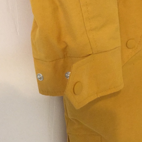 NWT OLD NAVY (XS) Cotton Hooded Jacket Pockets - Picture 6 of 12